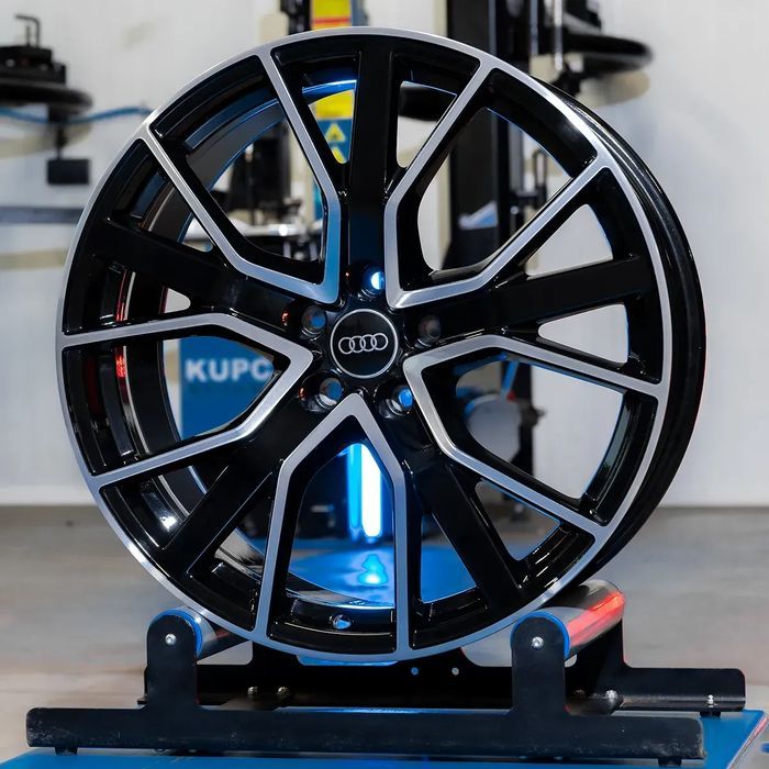 Oryginalne Felgi Audi 20 A4 A6 A8 Q2 Q3 Q4 E-tron