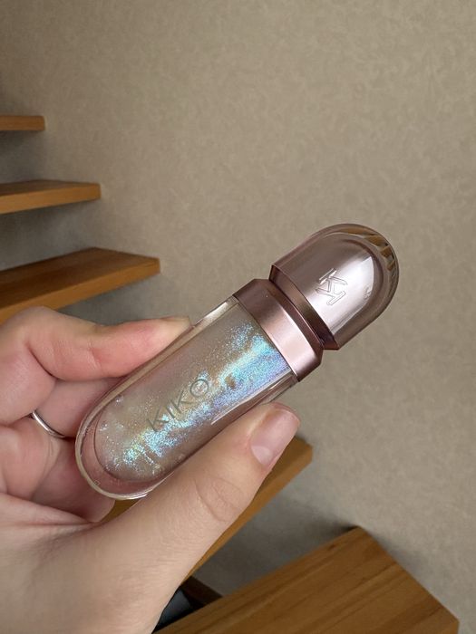 Нова олійка Kiko Milano