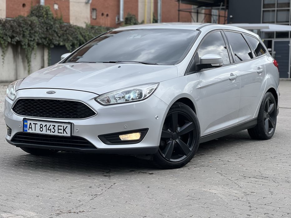 Ford Focus 3 1.5tdci