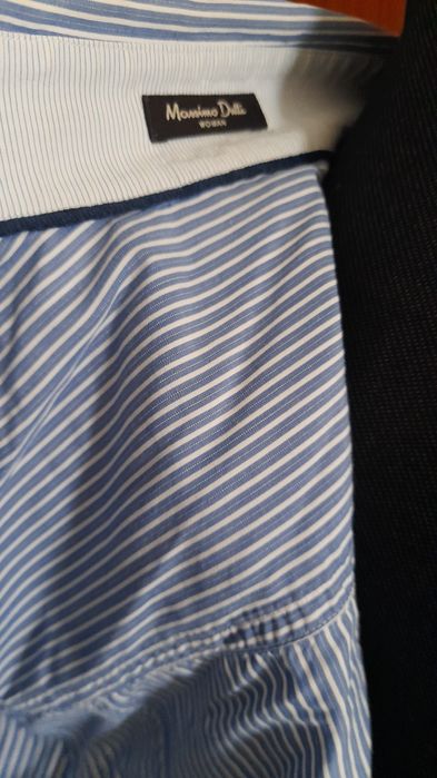 Camisas de senhora Massimo dutti