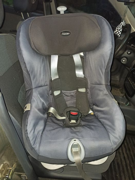 Автокрісло Britax-Romer King II