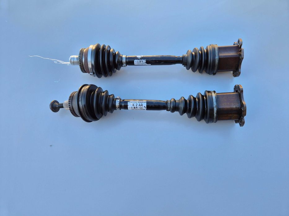 Prawa Lewa Przednia Przód Półoś Audi A4 B6 3.0 Ben Automat Quattro ASN