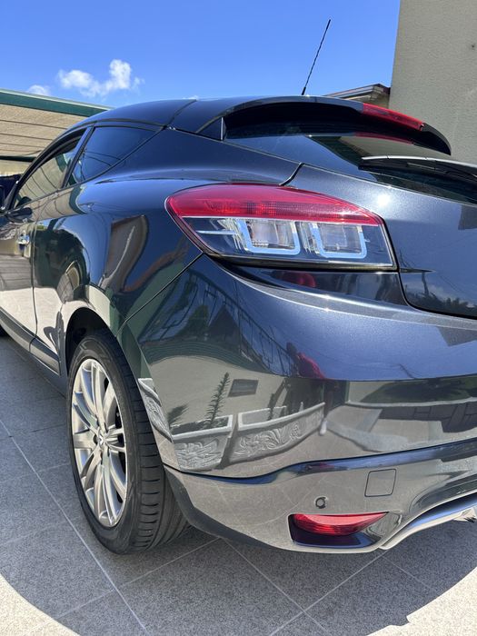 Renault Mégane Coupe 1.5 dCi GT-Line