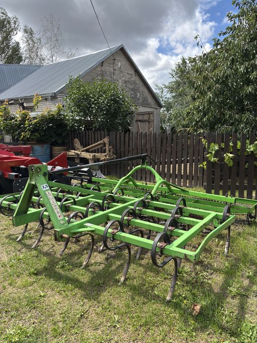 Agregat uprawowo-siewny Bomet 2,5m