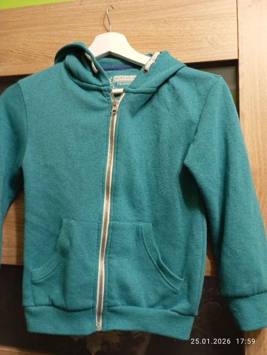 Bluza z kapturem