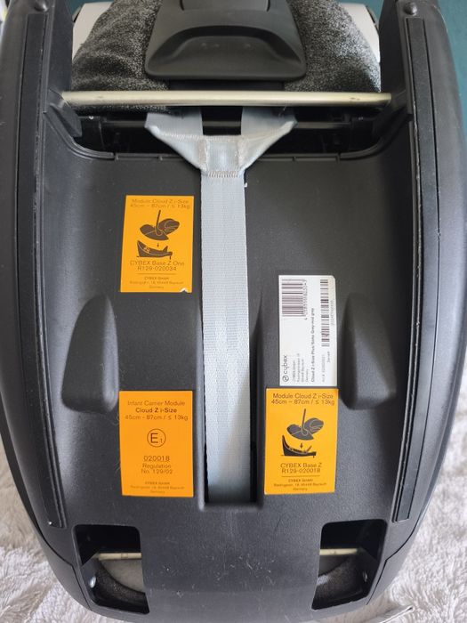 Cybex Cloud Z+ i Size