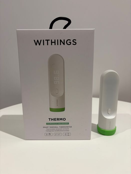 Termometr Withings Thermo