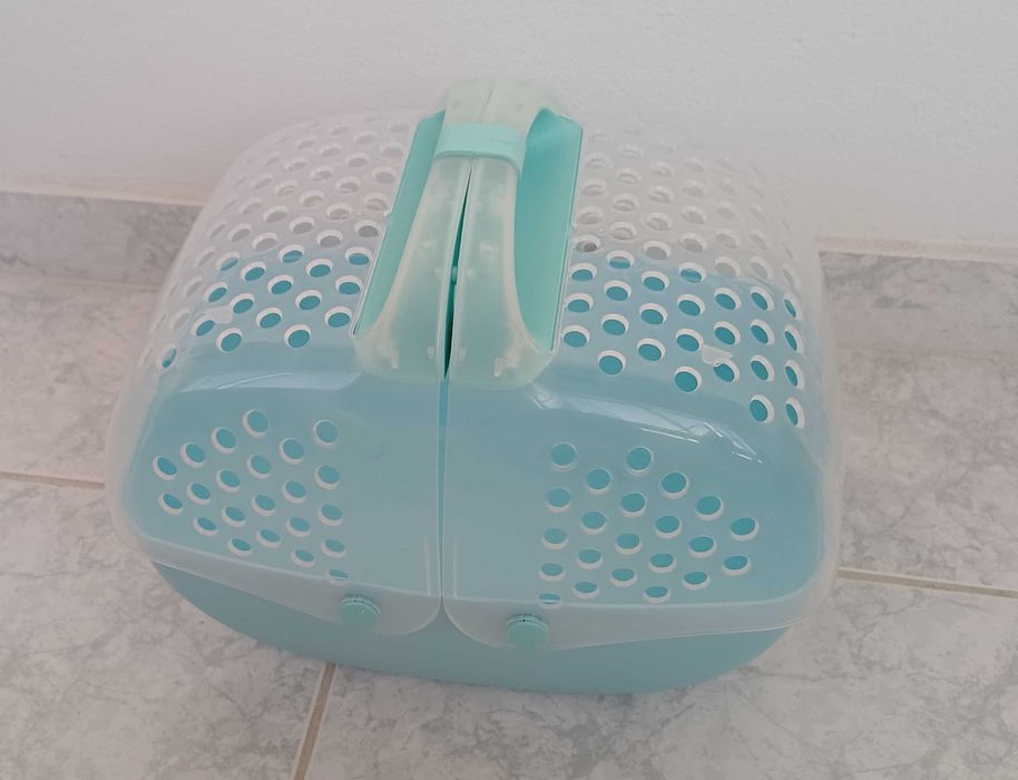 Transportadora para Animais de Pequeno Porte