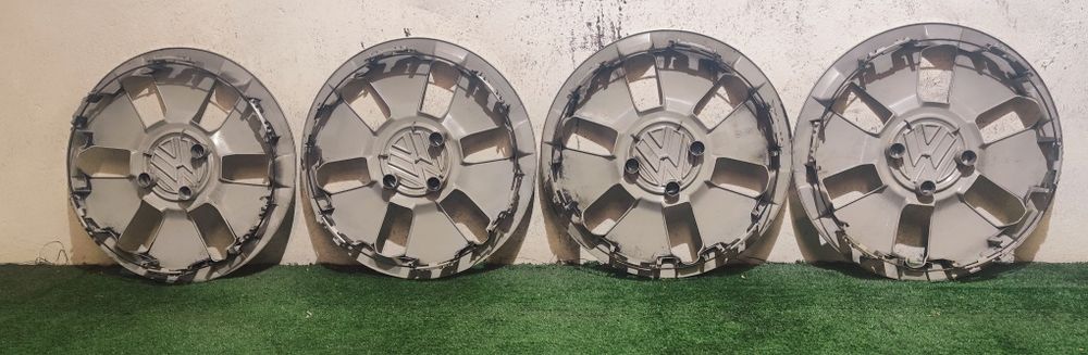 Kołpaki dekielki OE VW UP 14"