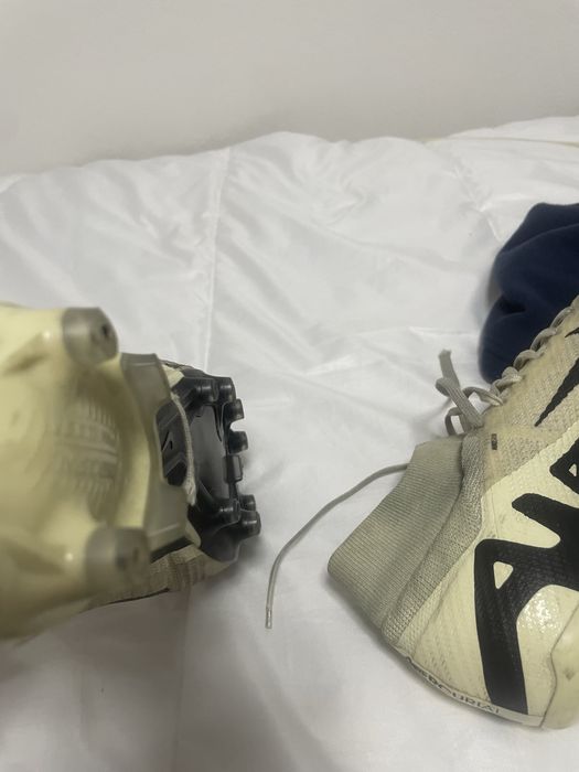 Chuteira nike mercurial superfly 9 AG pro tamanho 41