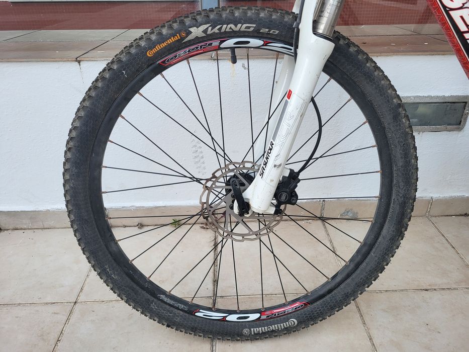 Berg TrailRock HD 26" 28V