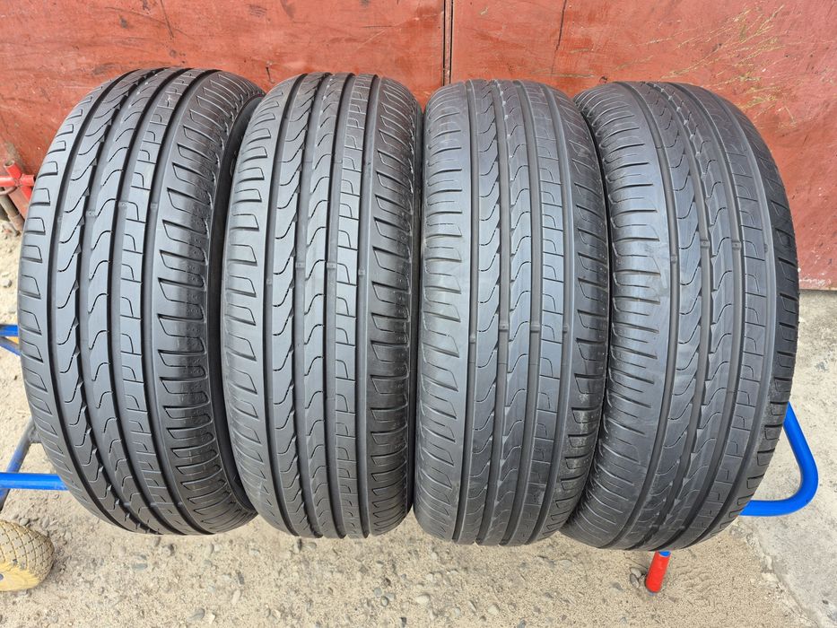 205/60/16 R16 Pirelli Cintirsto P7 літо 4 шт ціна за 1 шт шини