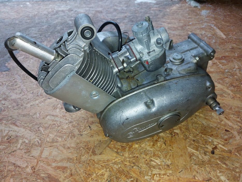 Silnik Simson Schwalbe KR51/1 Fabrycznie NOWY Oryginał DDR