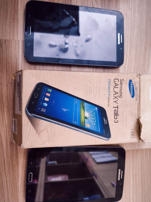 Samsung tablet Tab 3