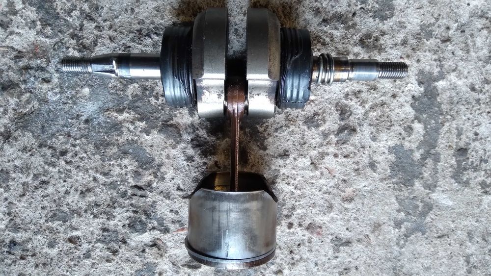 Деталі - Бензопила Партнер\Partner P33XT\P351XT\P4-18XT\P4-20XT