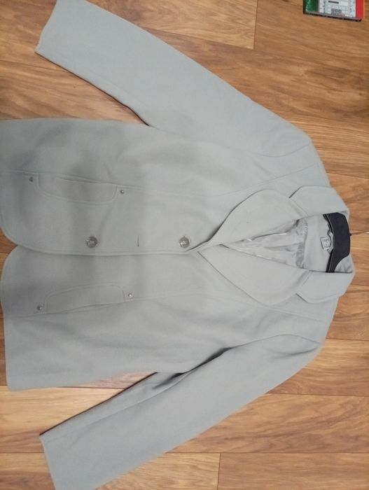 Marynarka damska popielata