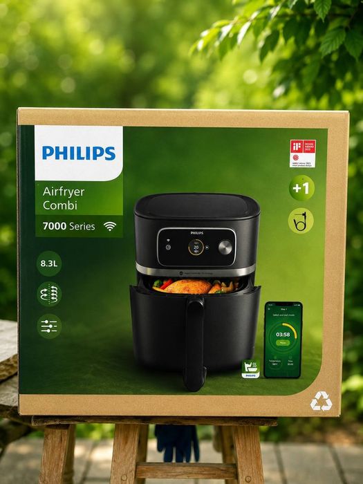 PHILIPS Airfryer Combi