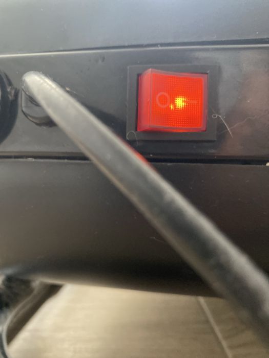 Passadeira de corrida