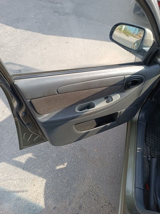 Сенс Ланос Нубира леганза разборка