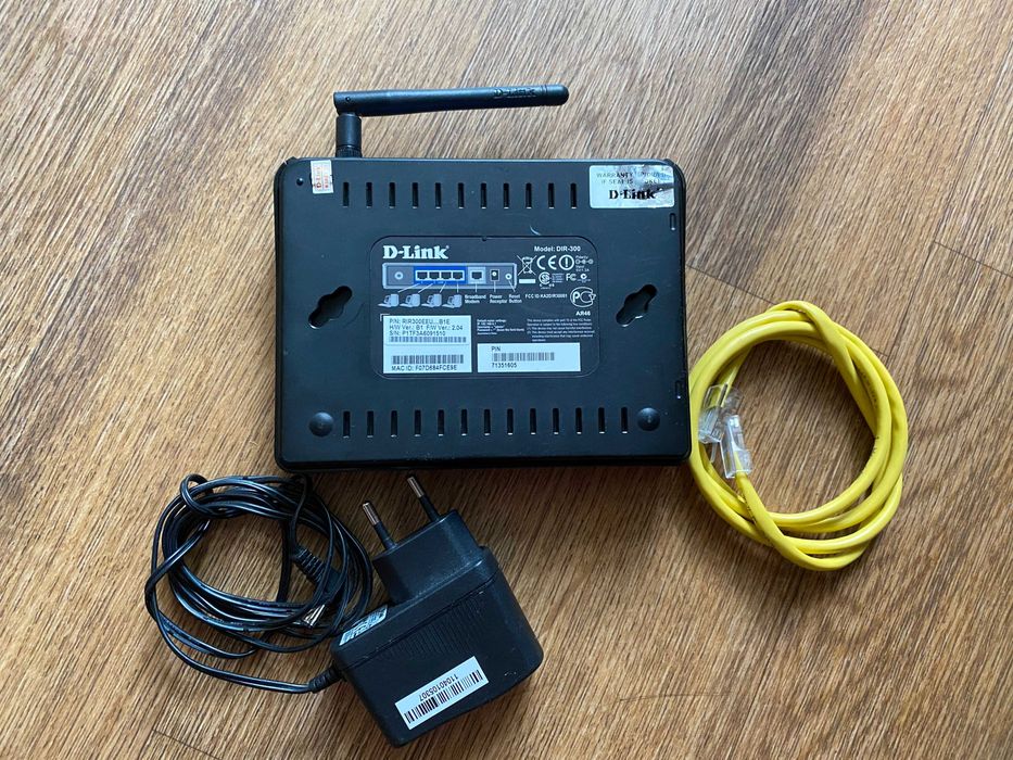 Модем D-Link DIR-300