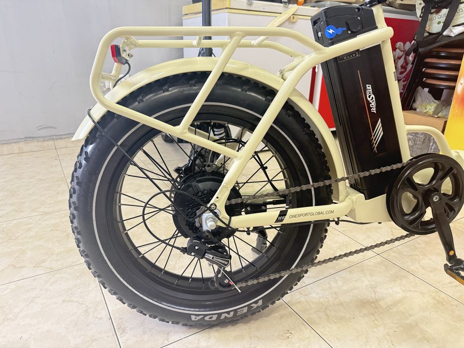 Bicicletas  elétricas para venda novas 0km.