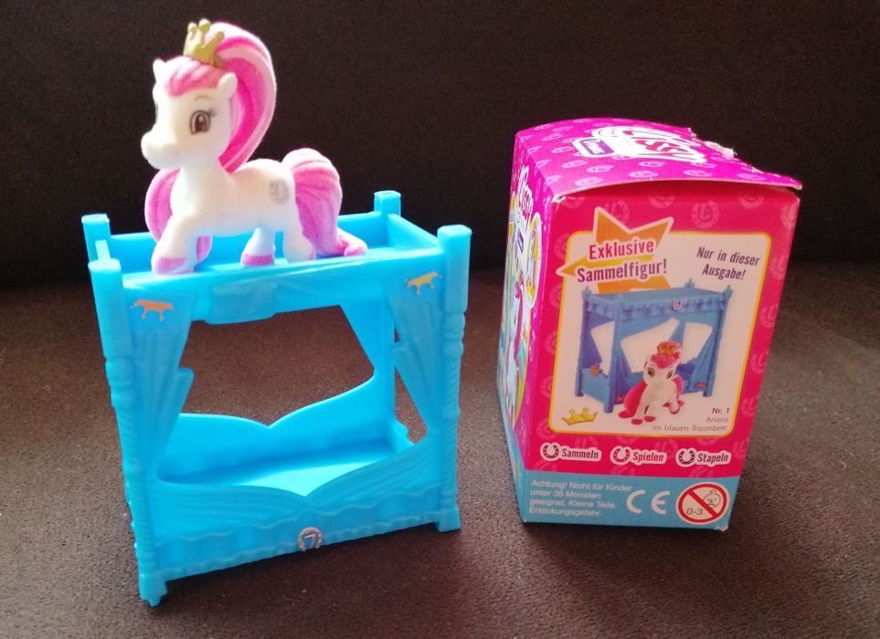 Пони Simba Lissy