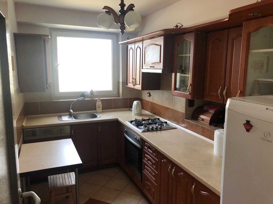 Pokój 16,5 m2 z balkonem, Służew nad Dolinką