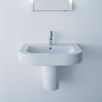 umywalka 60cm Duravit Happy D + dodatek gratis
