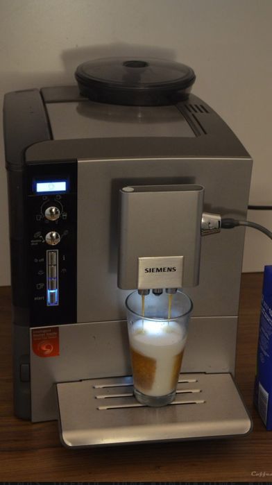 Ekspres Siemens EQ 5 plus