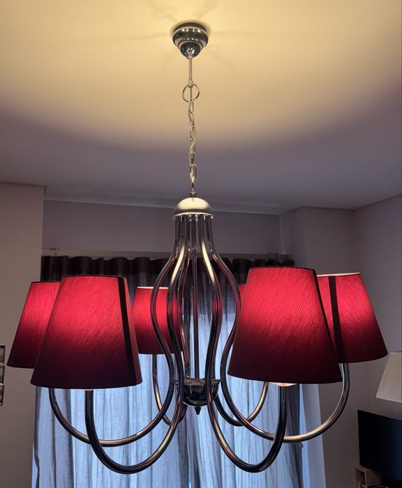Dining Room Chandelier