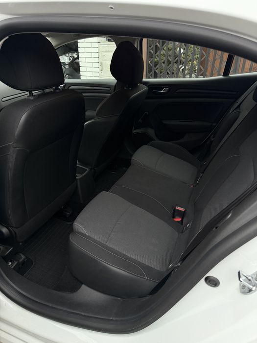 Renault Megane 1.2 TCE