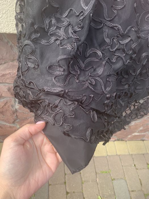 Нова спідниця фатінова фатинова юбка мереживо кружево