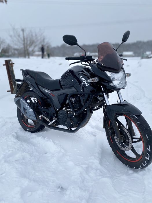 Продам ліфан кп 200