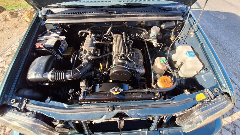 Reservado-Suzuki Jimny 1.3 gasolina