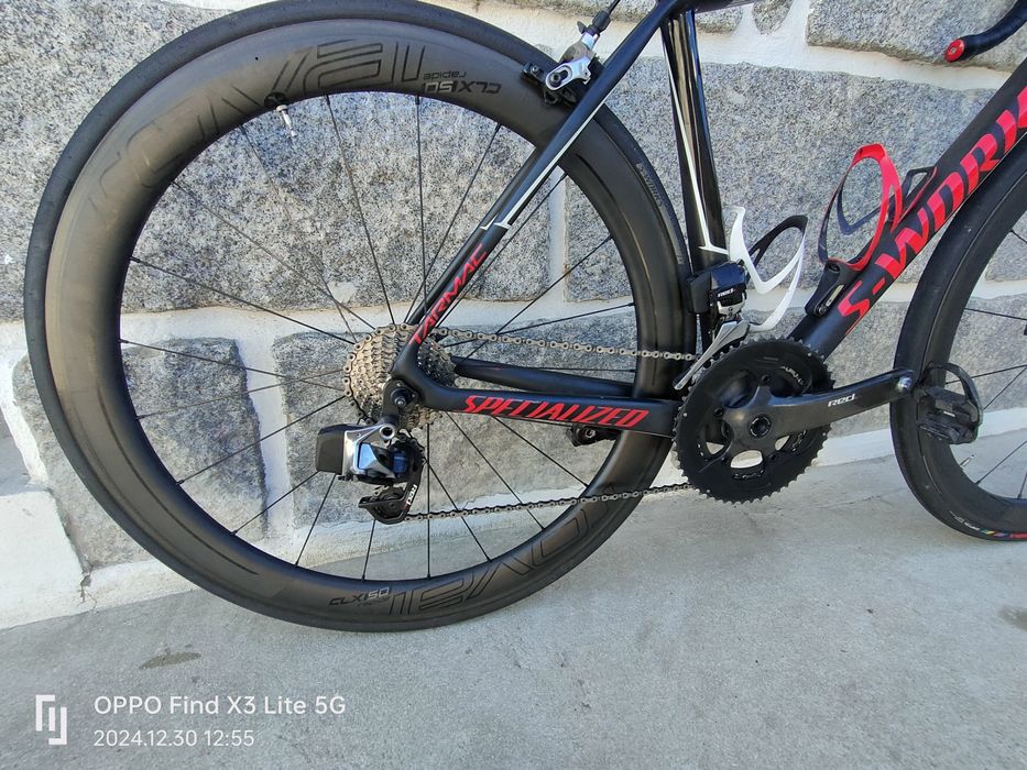 Specialized tarmac sworks