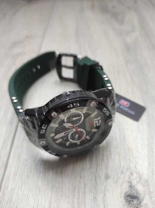 Наручні чоловіч кварцові годинник Mini Focus