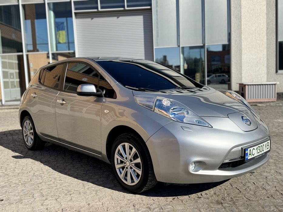 Nissan Leaf 24kwt 11/12 батарея