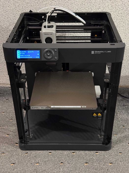 Bambu Lab P1P 3D Принтер
