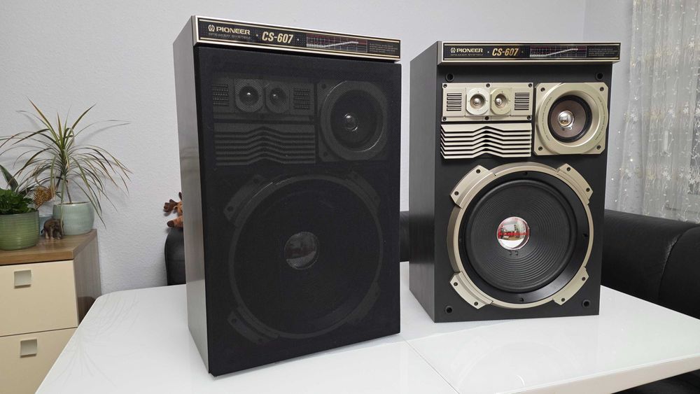 Pioneer CS 607 Акустика