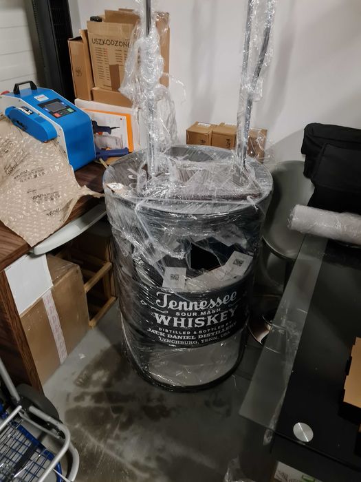 Barek beczka Jack Daniels