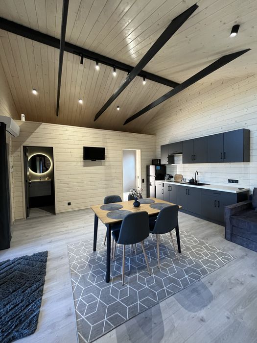 Актуально! Оренда будинку з чаном. Карпати. Котедж "Аdelе home"