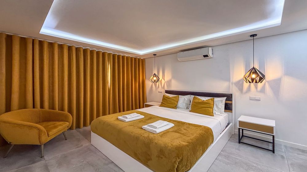 Apartamento Penthouse de Luxo com Jacuzzi Privado, Albufeira