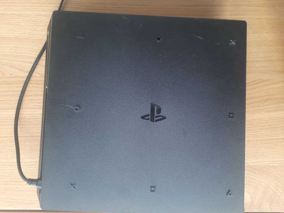 ps4 pro з джостиком