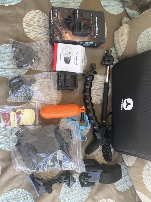 Insta 360 Ace Pro 2