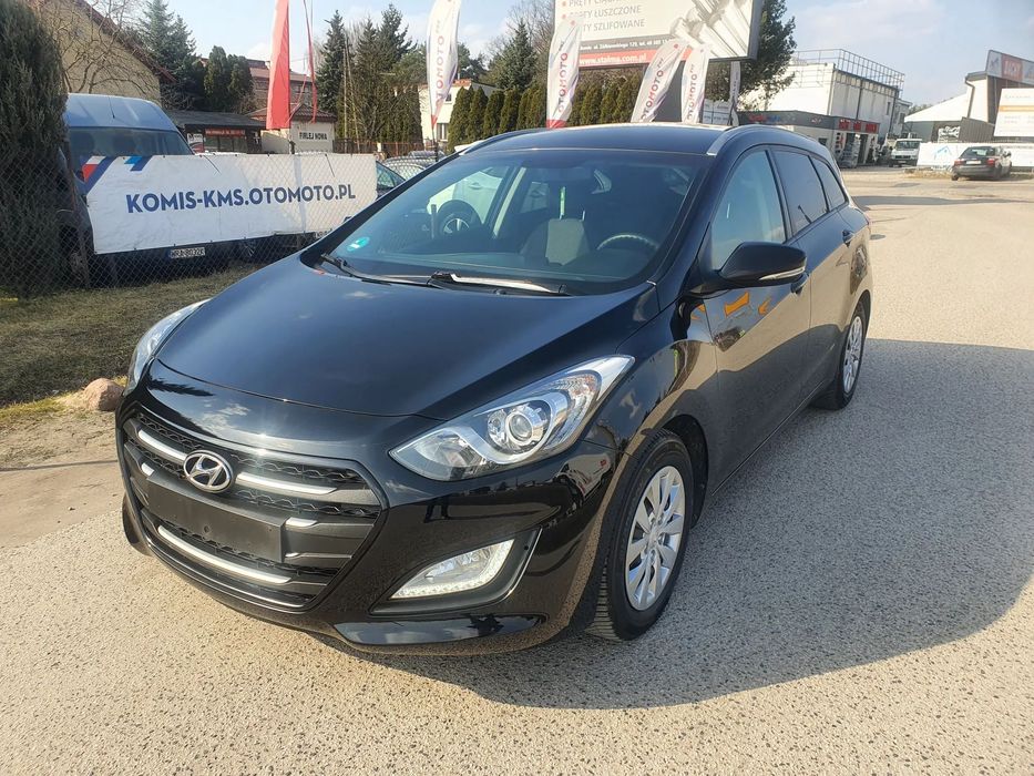 Hyundai I30 Świeżo sprowadzony opłacony