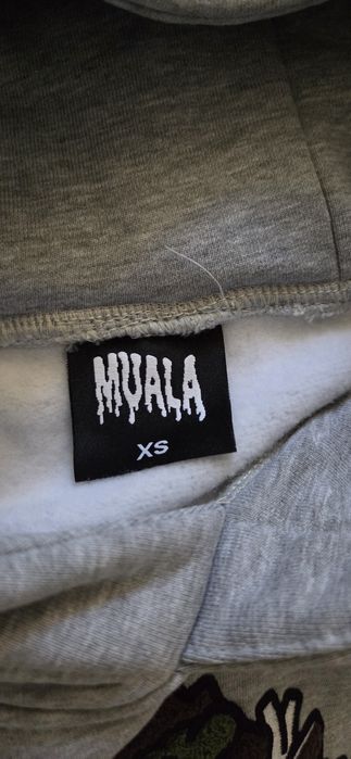 Szara muala kebab xs