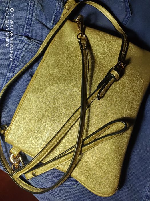 Кросс боди сумка