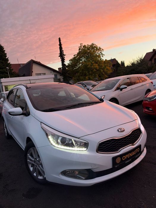 Kia Cee'd