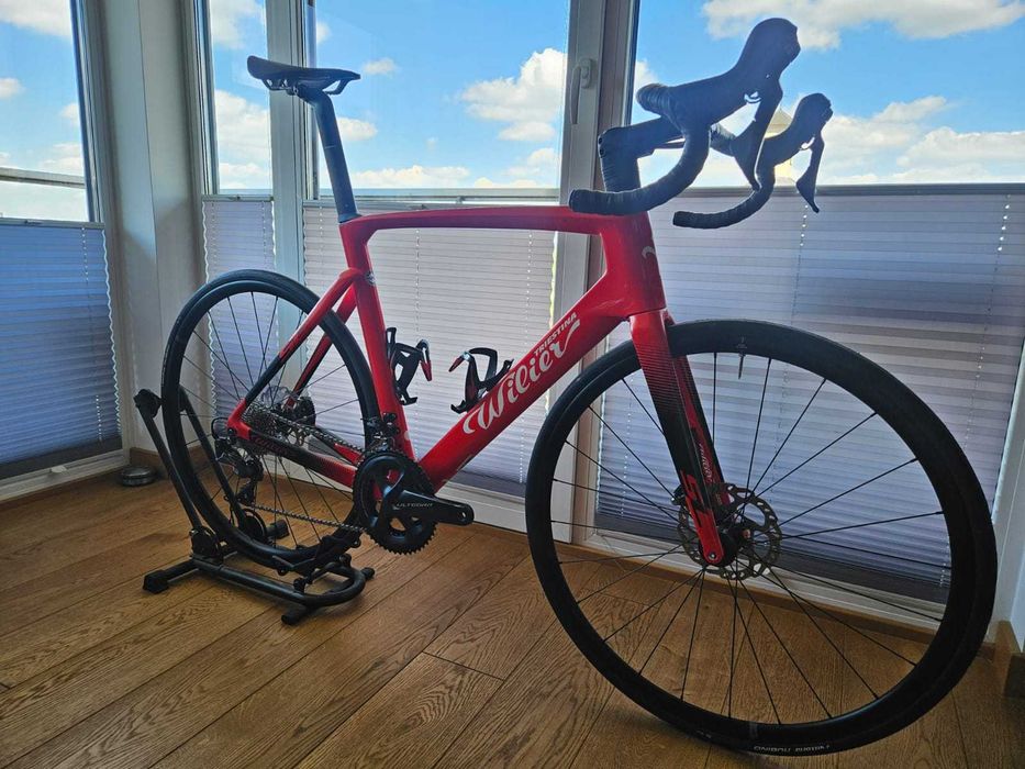 Rower szosowy Wilier Cento10 SL DISC rozmiar XL