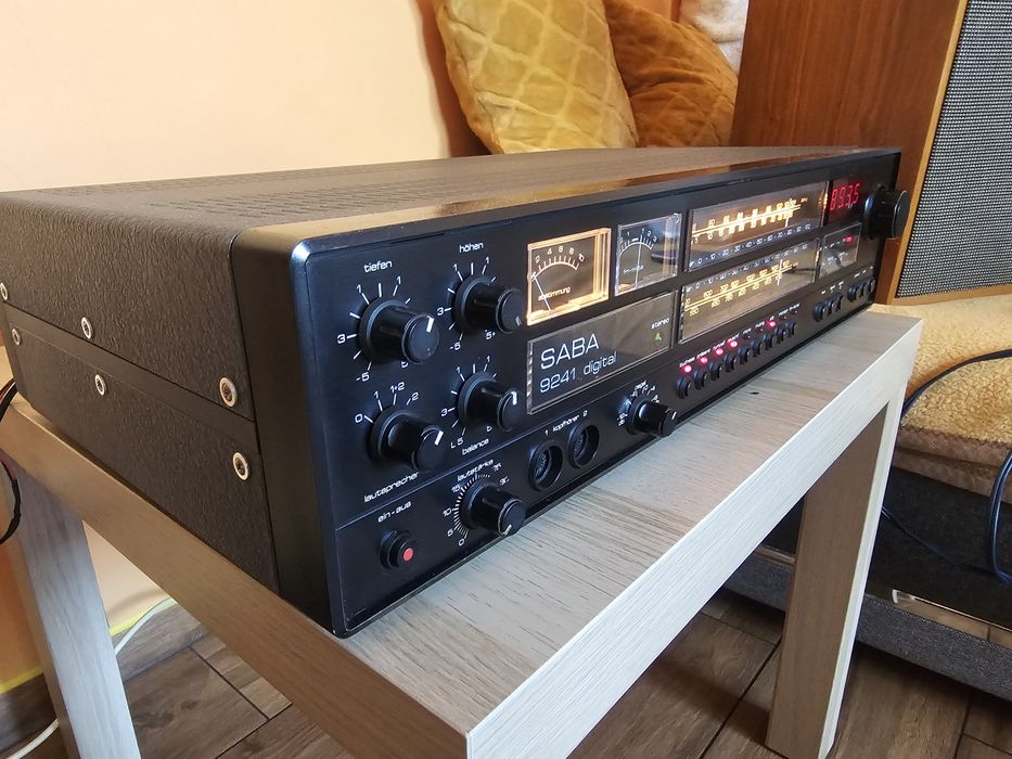 Saba 9241 amplituner